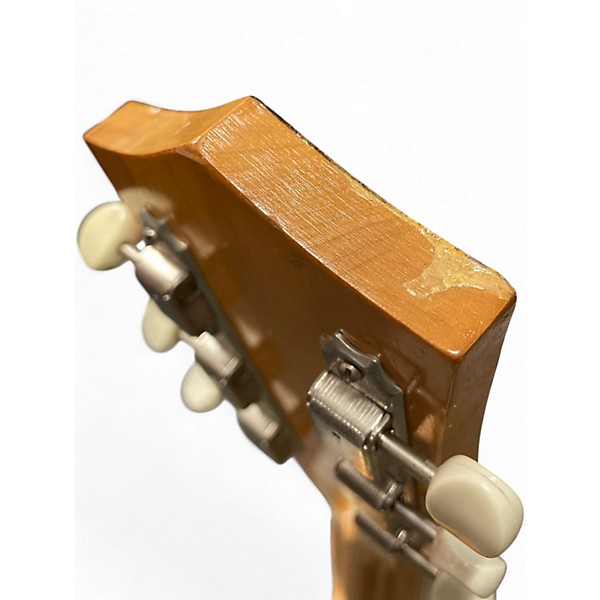 Vintage 1950s Kay K-11 Blonde Acoustic Guitar