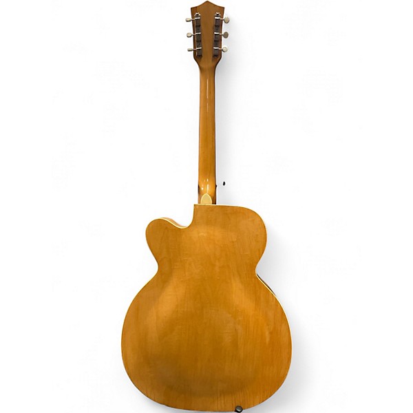 Vintage 1950s Kay K-11 Blonde Acoustic Guitar