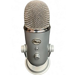 Used Blue Yeti USB Microphone