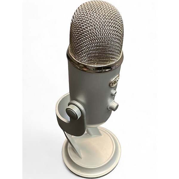 Used Blue Yeti USB Microphone