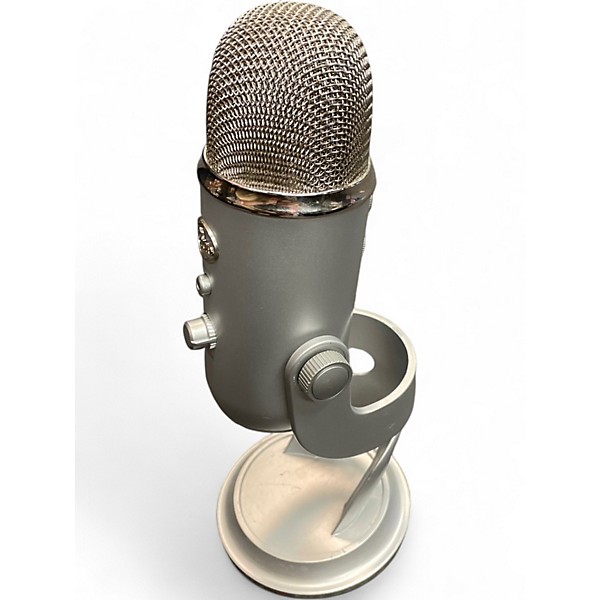 Used Blue Yeti USB Microphone