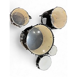Used Ludwig 5 Piece Breakbeats By Questlove Black Drum Kit