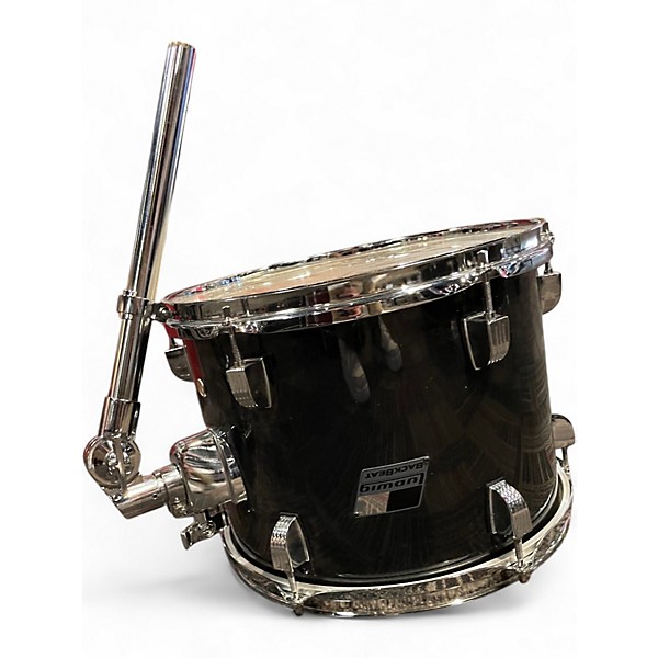 Used Ludwig 5 Piece Breakbeats By Questlove Black Drum Kit