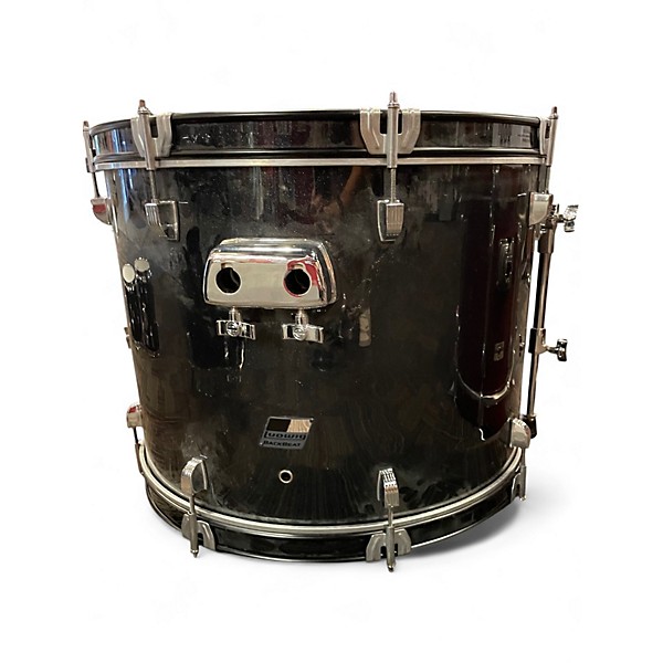 Used Ludwig 5 Piece Breakbeats By Questlove Black Drum Kit