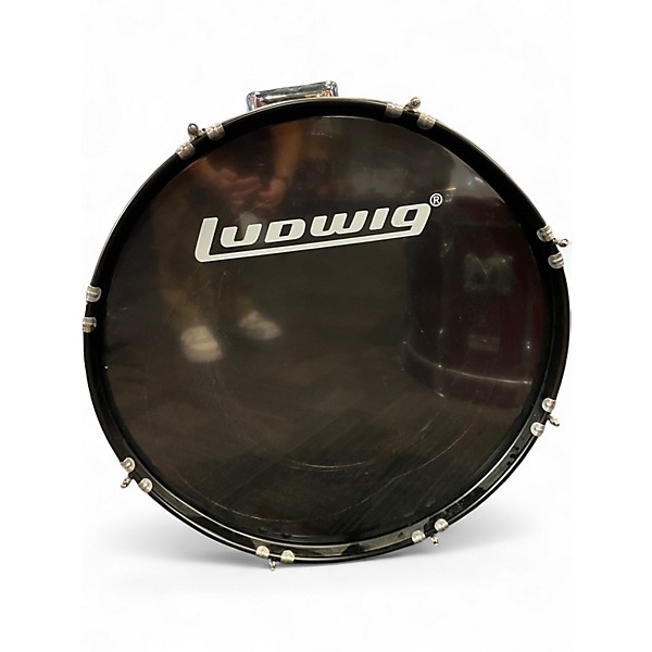 Used Ludwig 5 Piece Breakbeats By Questlove Black Drum Kit