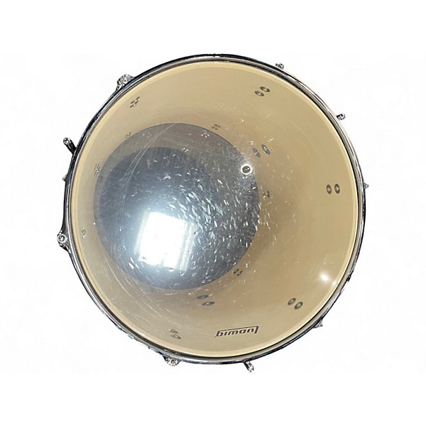 Used Ludwig 5 Piece Breakbeats By Questlove Black Drum Kit