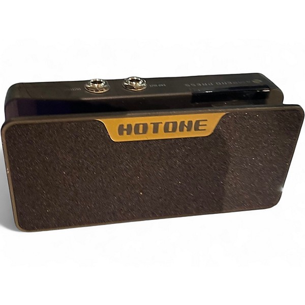 Used Hotone Effects soul press Pedal