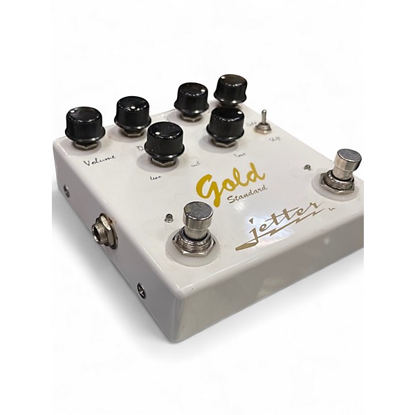 Used Jetter GOLD STANDARD Effect Pedal
