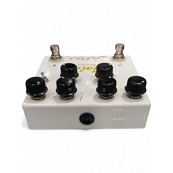 Used Jetter GOLD STANDARD Effect Pedal