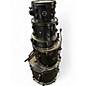 Used PDP by DW 5 Piece ENCORE BLACK SPARKLE Drum Kit