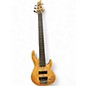 Used ESP LTD B206SM 6 String NATURAL Electric Bass Guitar thumbnail