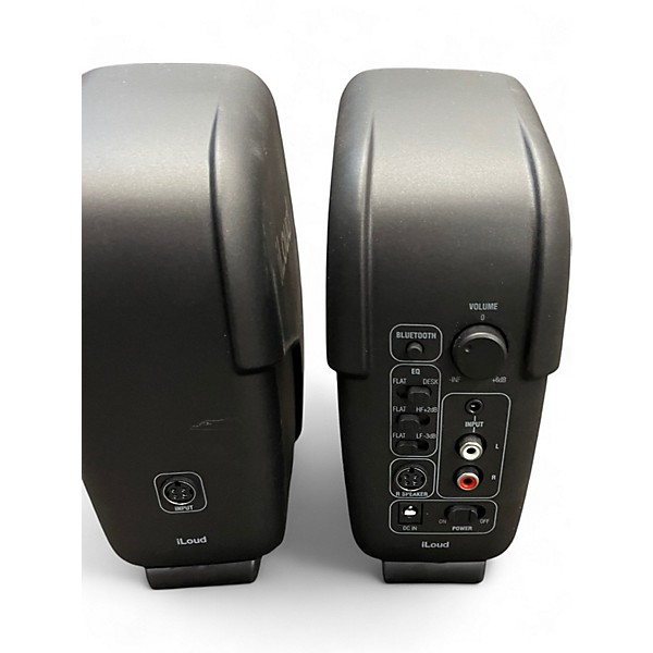 Used IK Multimedia iloud micro monitor Powered Monitor