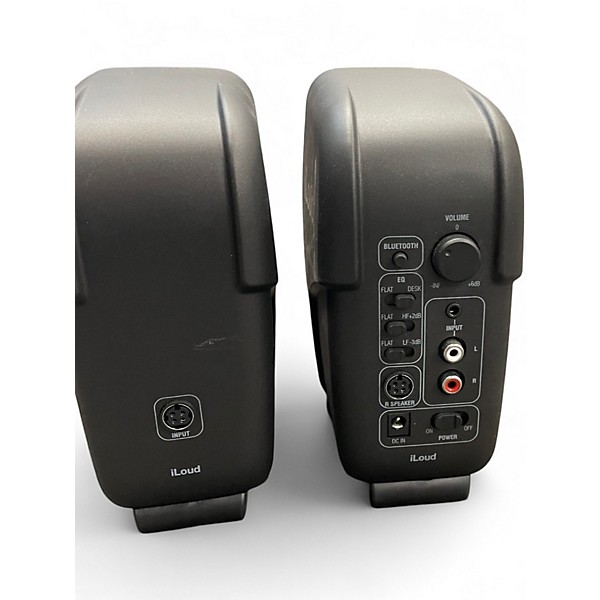 Used IK Multimedia iloud micro monitor Powered Monitor