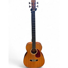 Used Martin B1 Natural Acoustic Bass Guitar