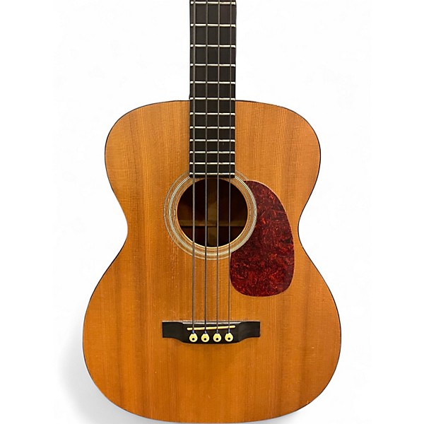 Used Martin B1 Natural Acoustic Bass Guitar