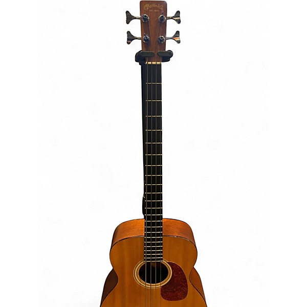 Used Martin B1 Natural Acoustic Bass Guitar
