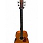 Used Martin B1 Natural Acoustic Bass Guitar