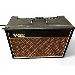 Used VOX AC15C1 15W 1X12 Tube Guitar Combo Amp