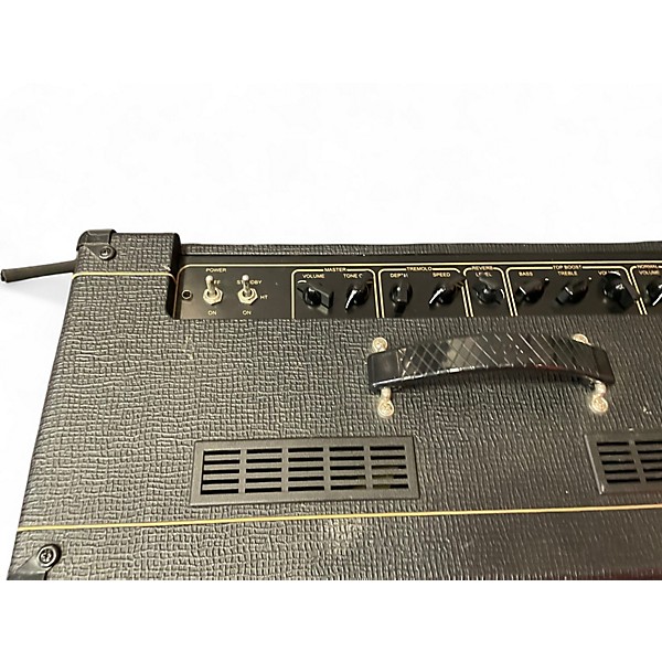 Used VOX AC15C1 15W 1X12 Tube Guitar Combo Amp