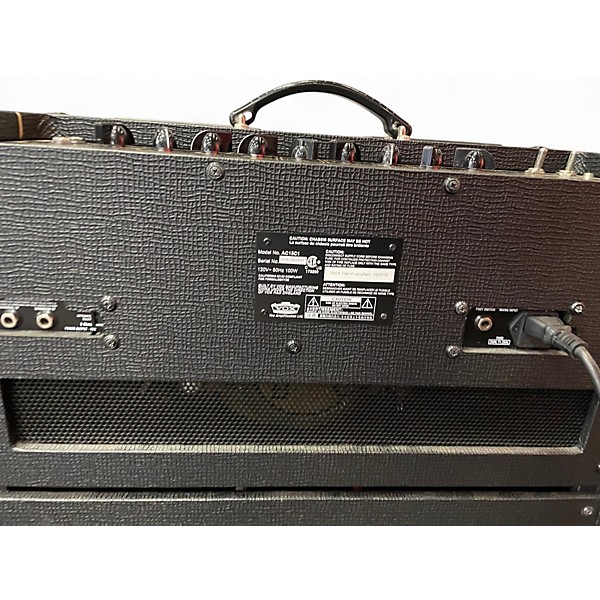 Used VOX AC15C1 15W 1X12 Tube Guitar Combo Amp