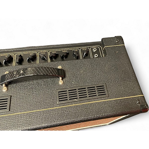 Used VOX AC15C1 15W 1X12 Tube Guitar Combo Amp