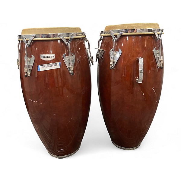 Used LP MATADOR PAIR Conga