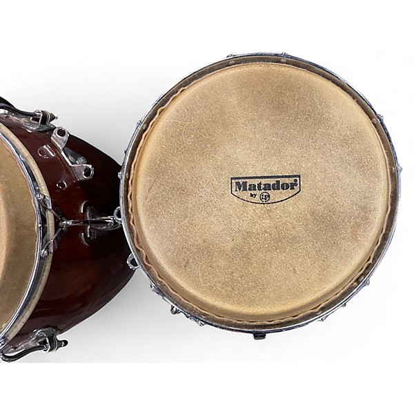 Used LP MATADOR PAIR Conga