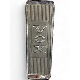 Used VOX REAL MCOY WAH VRM1 Effect Pedal