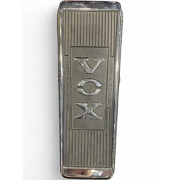 Used VOX REAL MCOY WAH VRM1 Effect Pedal