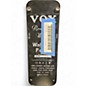 Used VOX REAL MCOY WAH VRM1 Effect Pedal