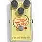 Used Electro-Harmonix Soul Food Overdrive Effect Pedal thumbnail
