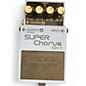 Used BOSS CH1 Super Chorus Effect Pedal thumbnail