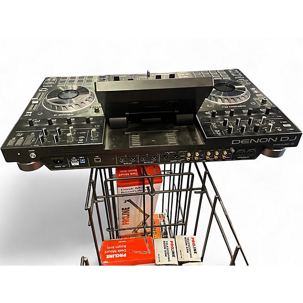 Used Denon DJ Prime 4 DJ Controller