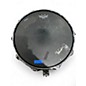 Used DW 8X14 Performance Series Steel Snare Silver Drum