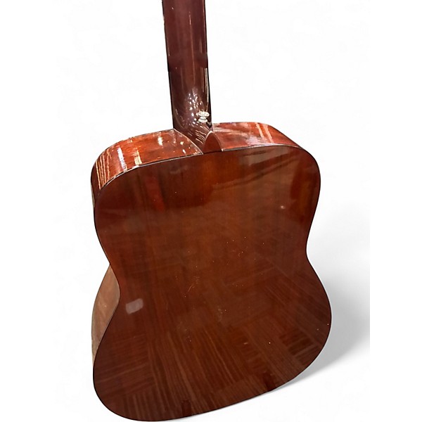 Used Yamaha FG-180 Natural Acoustic Guitar Natural | Guitar