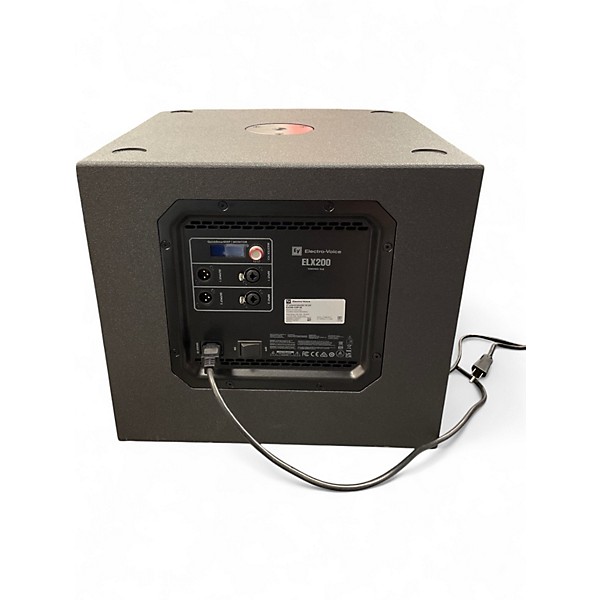 Used Electro-Voice ELX20012SP Powered Subwoofer