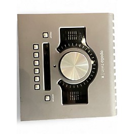 Used Universal Audio Apollo Twin X Duo 3 Audio Interface