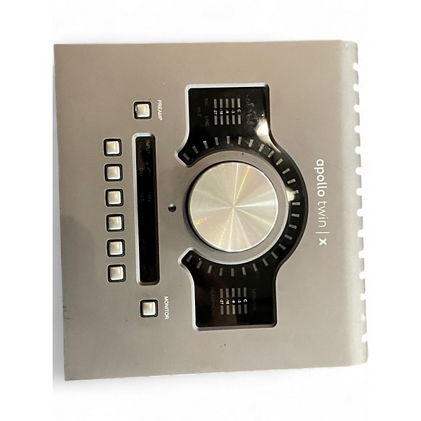 Used Universal Audio Apollo Twin X Duo 3 Audio Interface