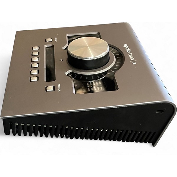Used Universal Audio Apollo Twin X Duo 3 Audio Interface
