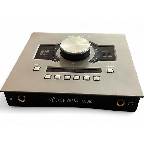 Used Universal Audio Apollo Twin X Duo 3 Audio Interface