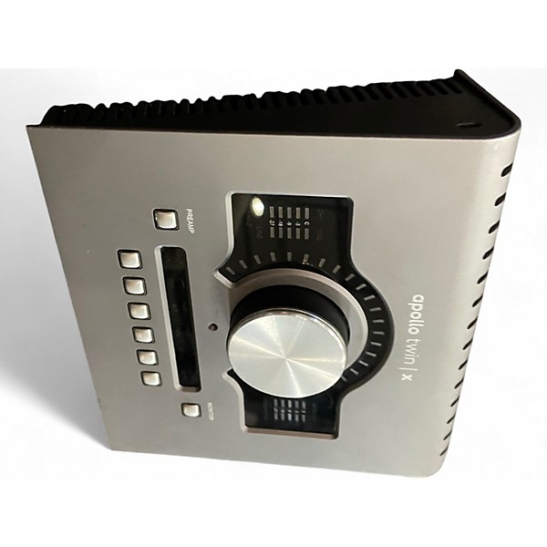 Used Universal Audio Apollo Twin X Duo 3 Audio Interface