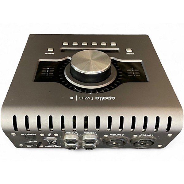 Used Universal Audio Apollo Twin X Duo 3 Audio Interface