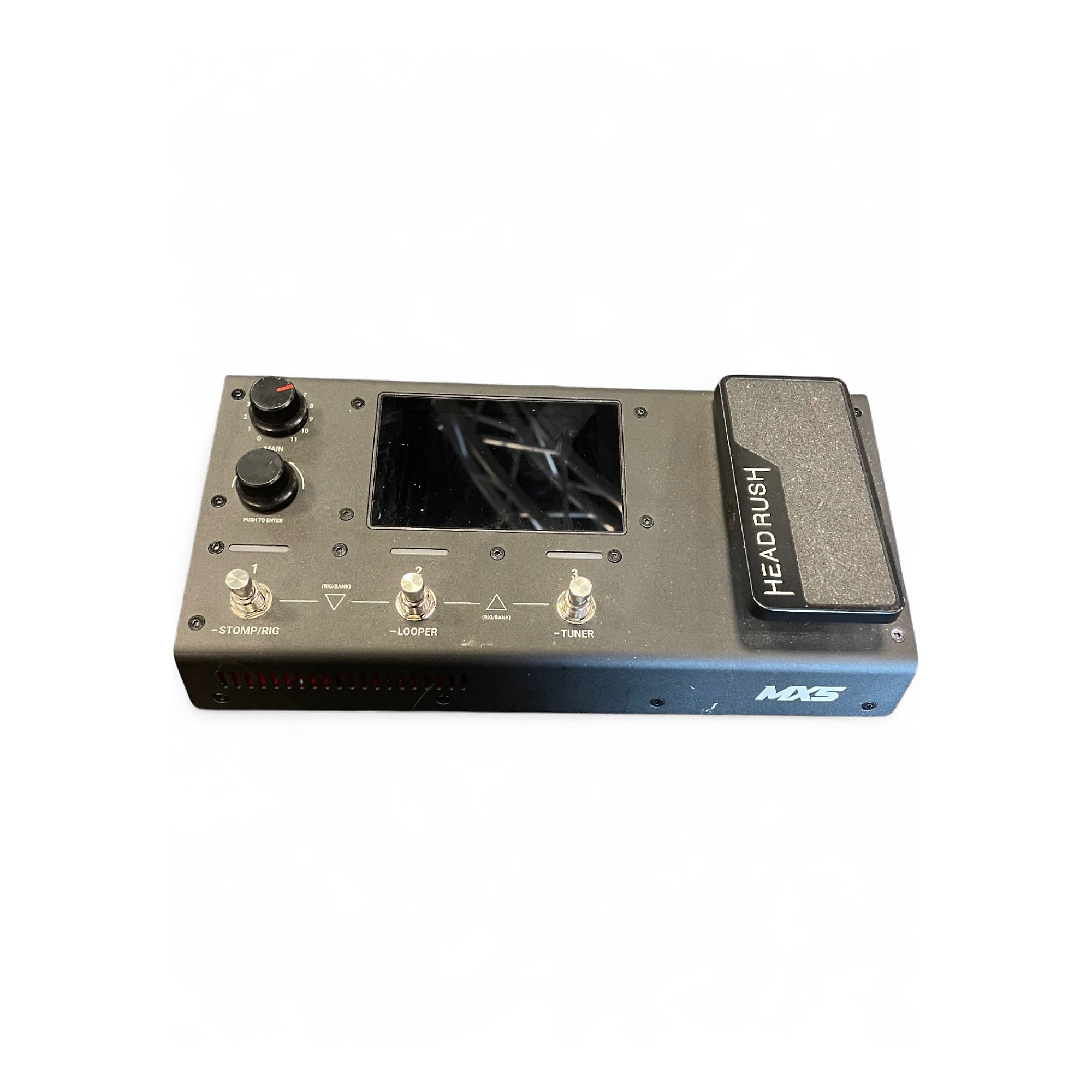 HEADRUSH MX5【美品】 HEADRUSH MX5【美品】