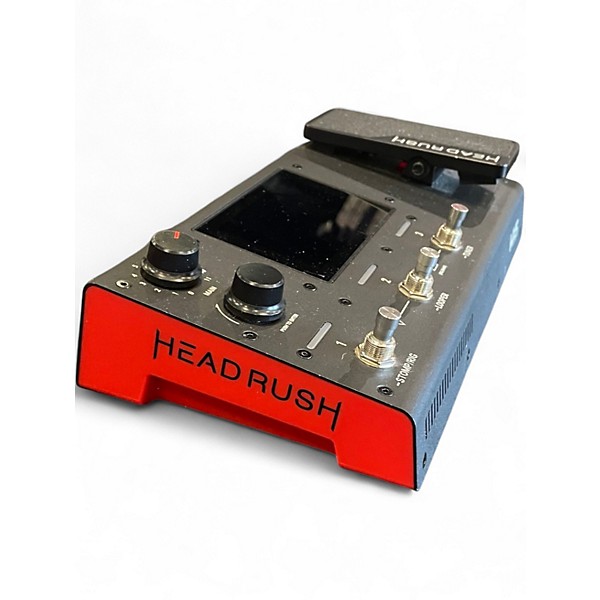 Used HeadRush MX5 Effect Processor
