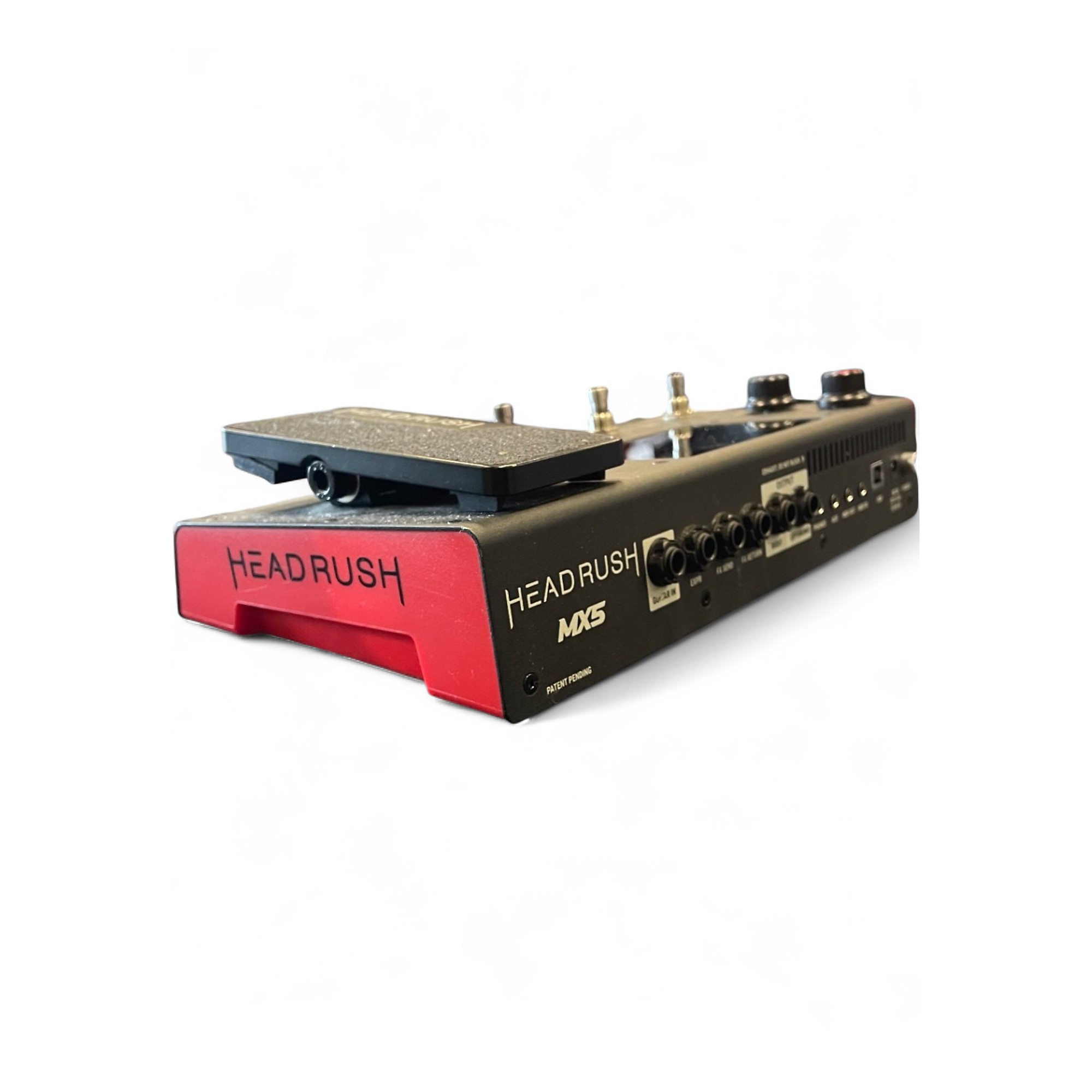 HEADRUSH MX5 used 美品　購入24年2月 Used HeadRush MX5 Effect Processor | Guitar Center