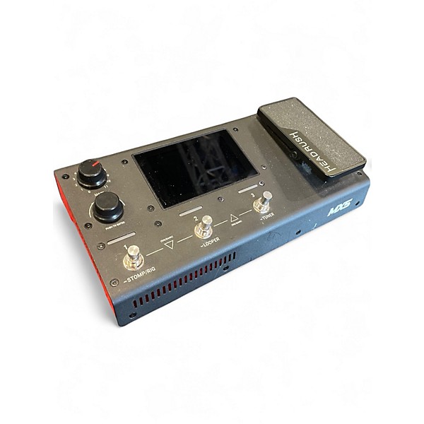 Used HeadRush MX5 Effect Processor