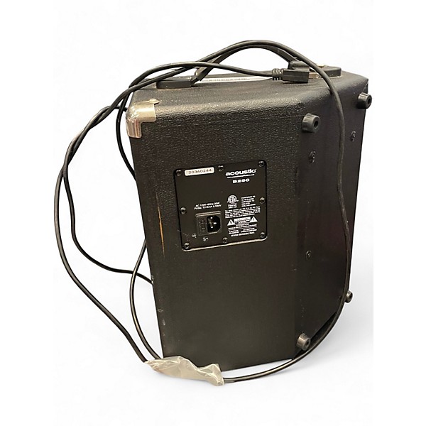 Used Acoustic B25C Bass Combo Amp