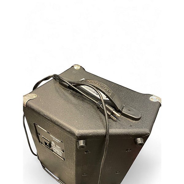 Used Acoustic B25C Bass Combo Amp