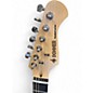 Used Donner Standard Series HSS Stratocaster Body Cherry Solid Body Electric Guitar
