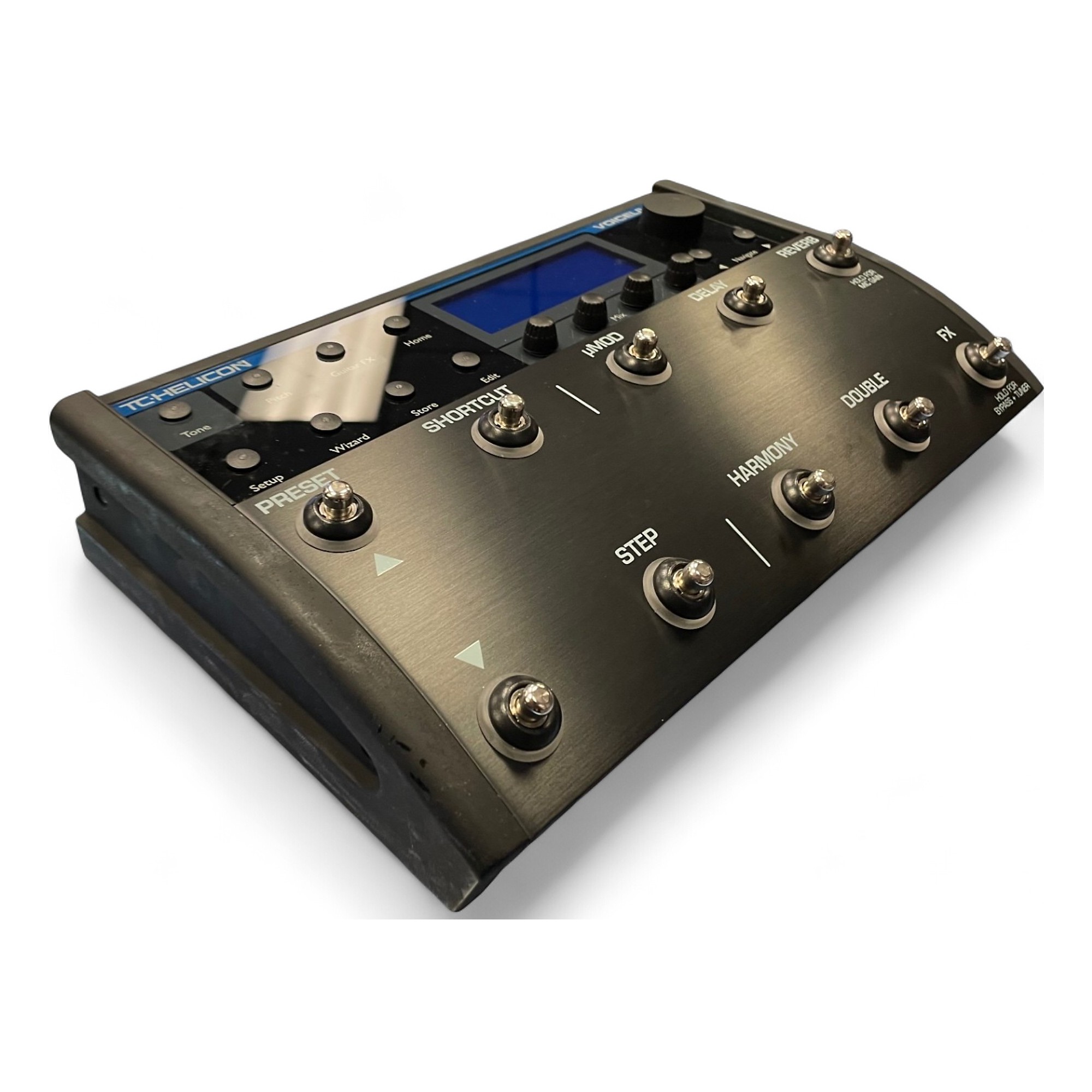 Used TC Helicon VoiceLive 2 Vocal Processor | Guitar Center
